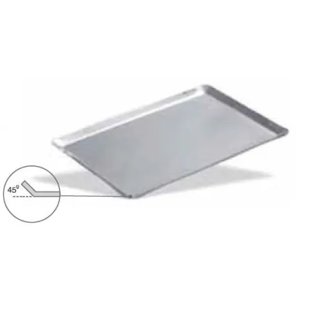 Bandeja pasteleria inox