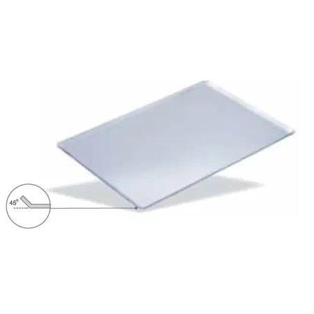 Bandeja para pasteleria de aluminio