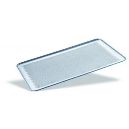 Bandeja perforada para pasteleria de aluminio
