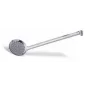 Espumadera monobloc  económica de acero-inox