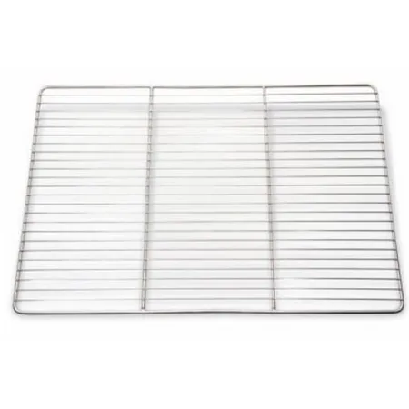 Rejilla pasteleria reforzada acero-inox