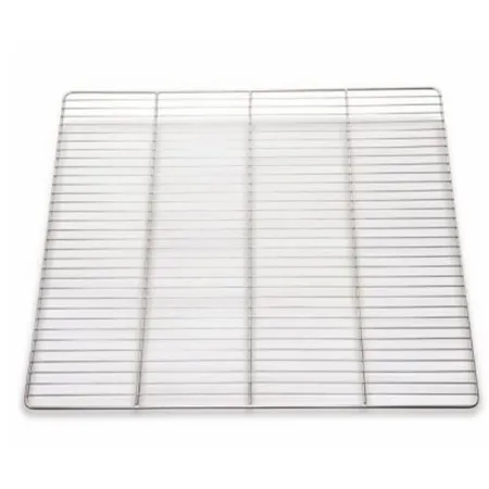 Rejilla gastronorm acero-inox