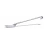 Tenedor monobloc de tres púas