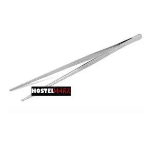 Pinza chef precisión extra larga.
