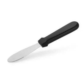 Espátula para untar con mango abs.