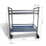 Carro de servicio desmontable