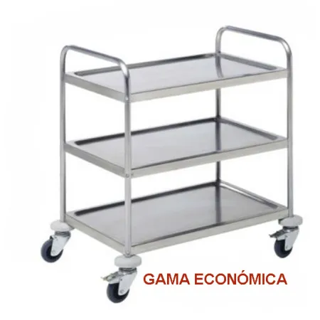 Carro desmontable economico 830x510 mm