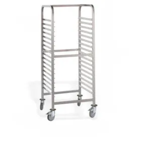 Carro desmontable17 guías 2/1