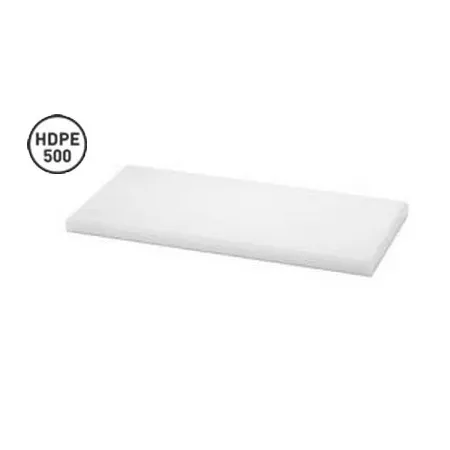 Tabla de corte con pies de silicona.