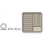 Cesta para platos de 23 a 25 cm