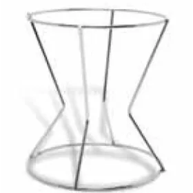 Soporte para chino o embudo