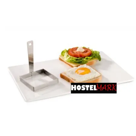 Molde huevo sandwich cuadrado