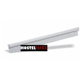 Barra de notas de aluminio