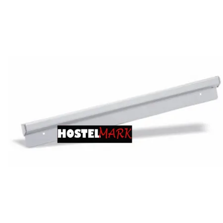 Barra de notas de aluminio
