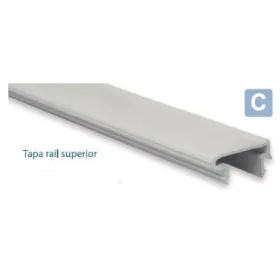 Tapa superior rail 2310