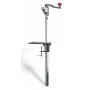 Abrelatas industrial de acero inoxidable