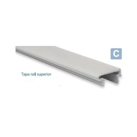 Tapa superior rail 2310