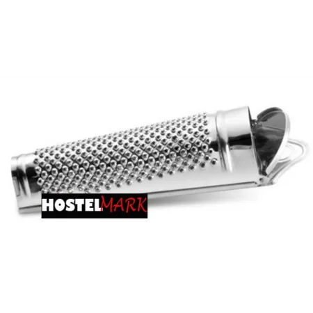 Rallador nuez moscada de acero inoxidable 