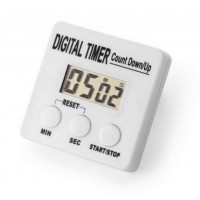 Reloj de cocina digital