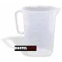 Jarra de medidas de polipropileno