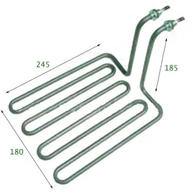 Resistencia freidora Sammic 3000W b