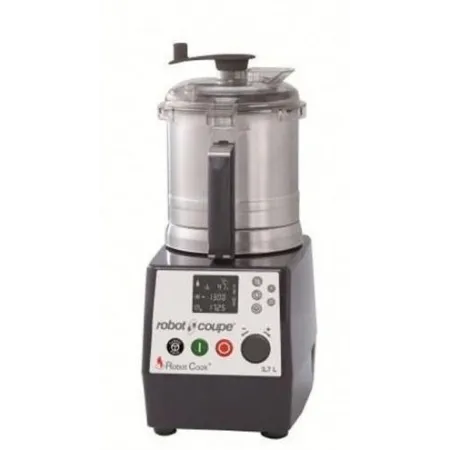 Robot Cook