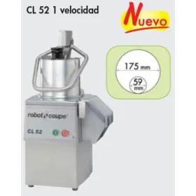 Cortadora  hortalizas CL52