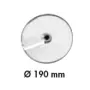 Disco rebanador 5 mm