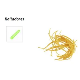 Disco rallador 1.5 mm