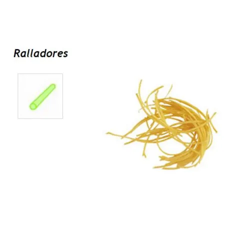 Disco rallador 1.5 mm