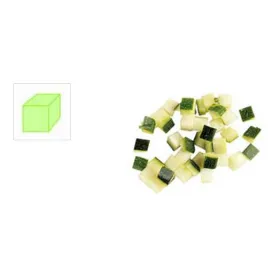 Discos macedonia 8x8x8 mm