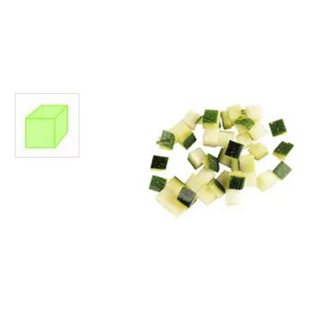 Discos macedonia 8x8x8 mm