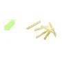Discos fritas 10x10 mm