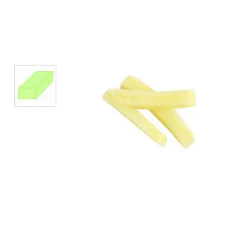 Discos fritas 10x16 mm