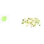 Discos Brunoises 4x4x4 mm