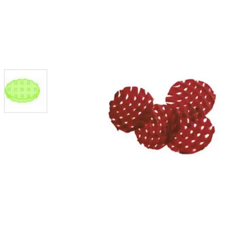 Discos Gaufrettes 3 mm