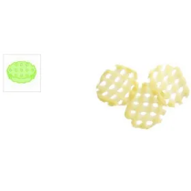 Discos Gaufrettes 4 mm