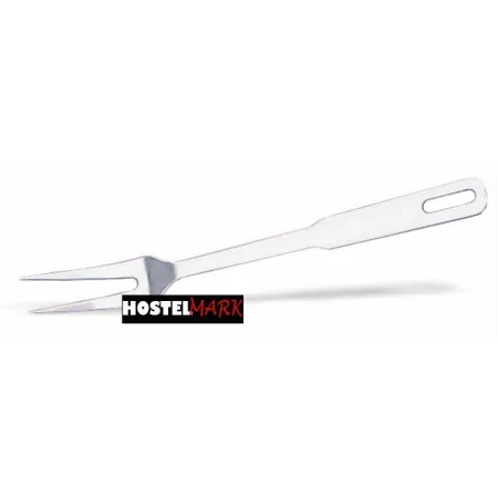 Tenedor monobloc en acero inoxidable 18/10