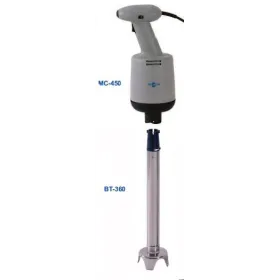 Brazo triturador TD 360/450W