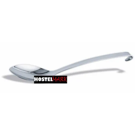 Cuchara monobloc de acero inoxidable 18% cr