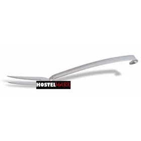 Tenedor monobloc de acero inoxidable 18% cr