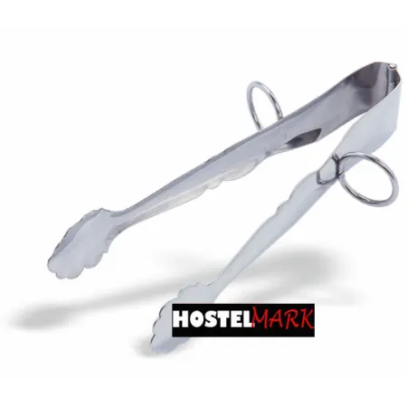 Pinza anillas para buffet y presentación