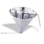 Embudo dosificador