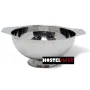 Sopera inox con base
