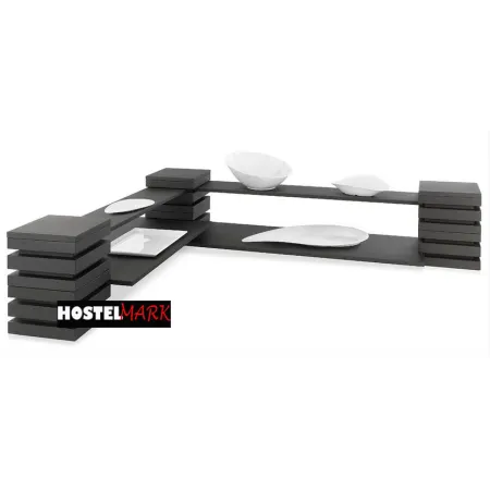 Conjunto 2 niveles forma L