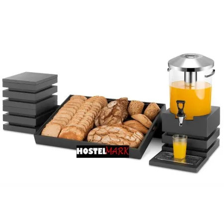 Conjunto buffet desayuno