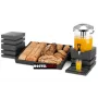 Conjunto buffet desayuno
