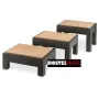 Mesita buffet baja
