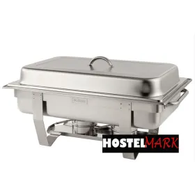 Chafing dish económico  con tapa