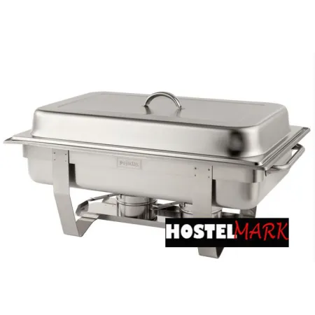 Chafing dish económico  con tapa